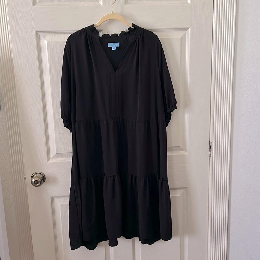 2X CeCe babydoll dress